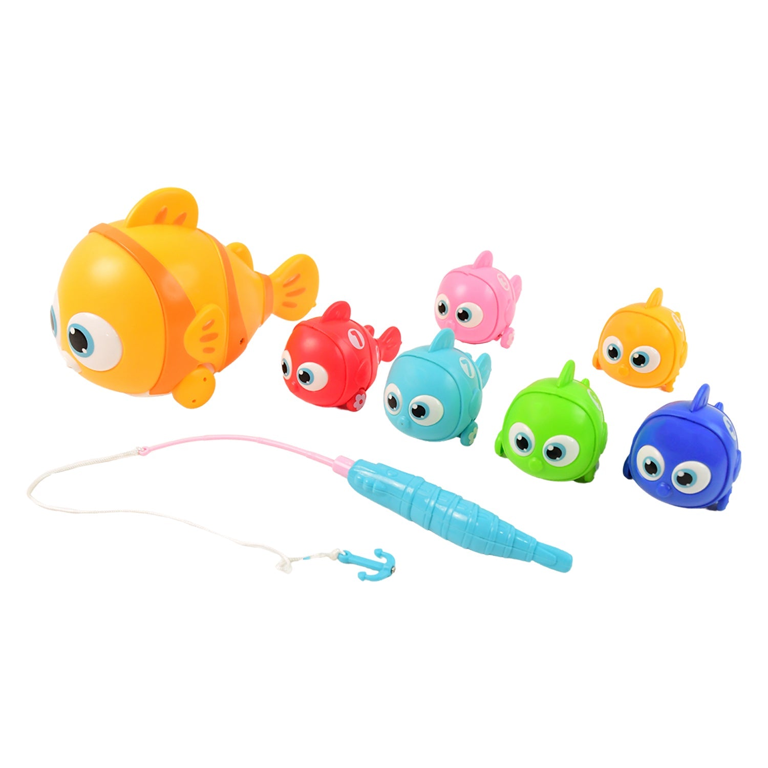 Ocean Catch Magnetic Fishing Playset Ocean Catch Magnetic Fishing Playset